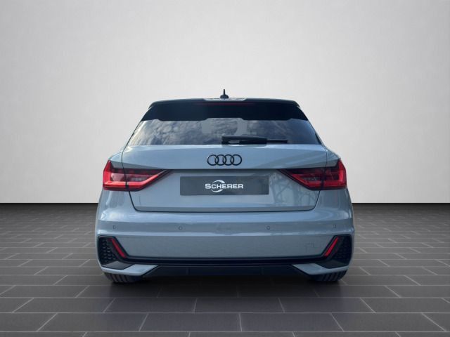 Audi A1 2025
