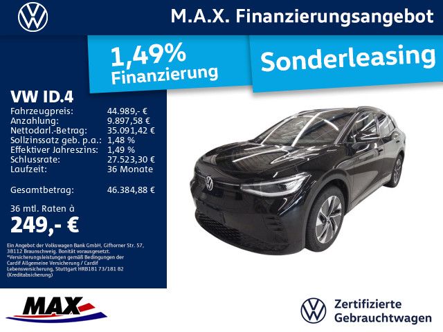 Volkswagen ID.4 2025
