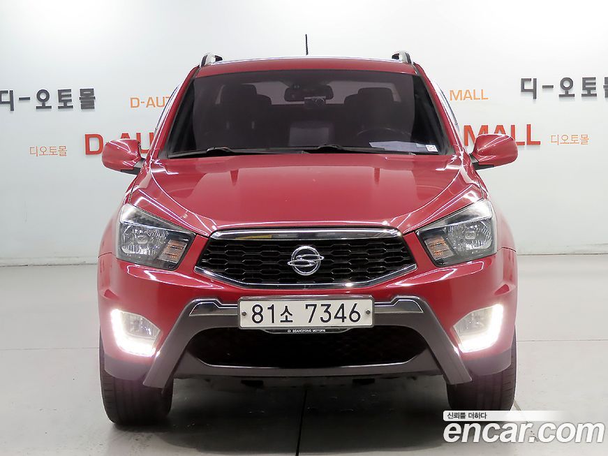 KG_Mobility_Ssangyong KORANDO 2017