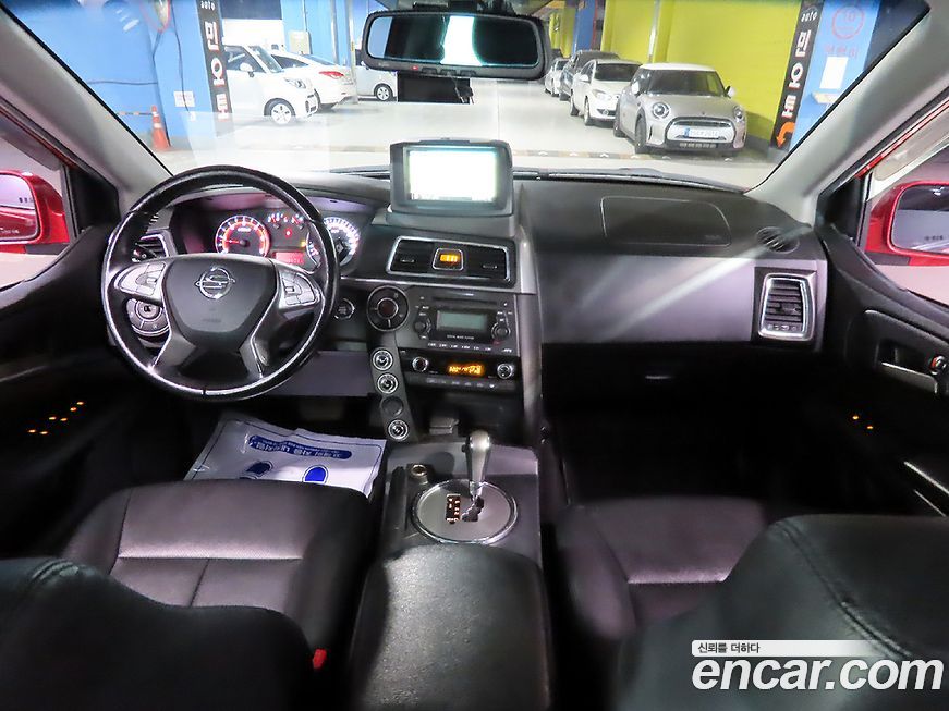 KG_Mobility_Ssangyong KORANDO 2017