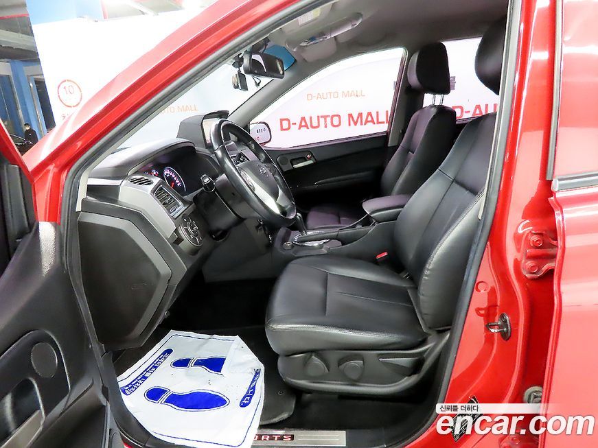 KG_Mobility_Ssangyong KORANDO 2017