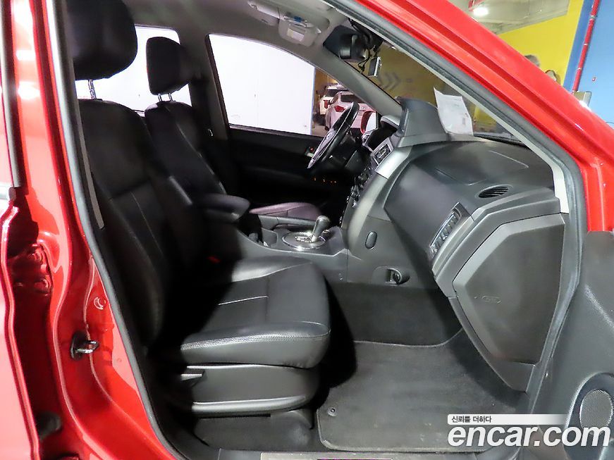 KG_Mobility_Ssangyong KORANDO 2017