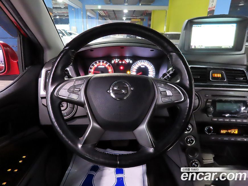 KG_Mobility_Ssangyong KORANDO 2017