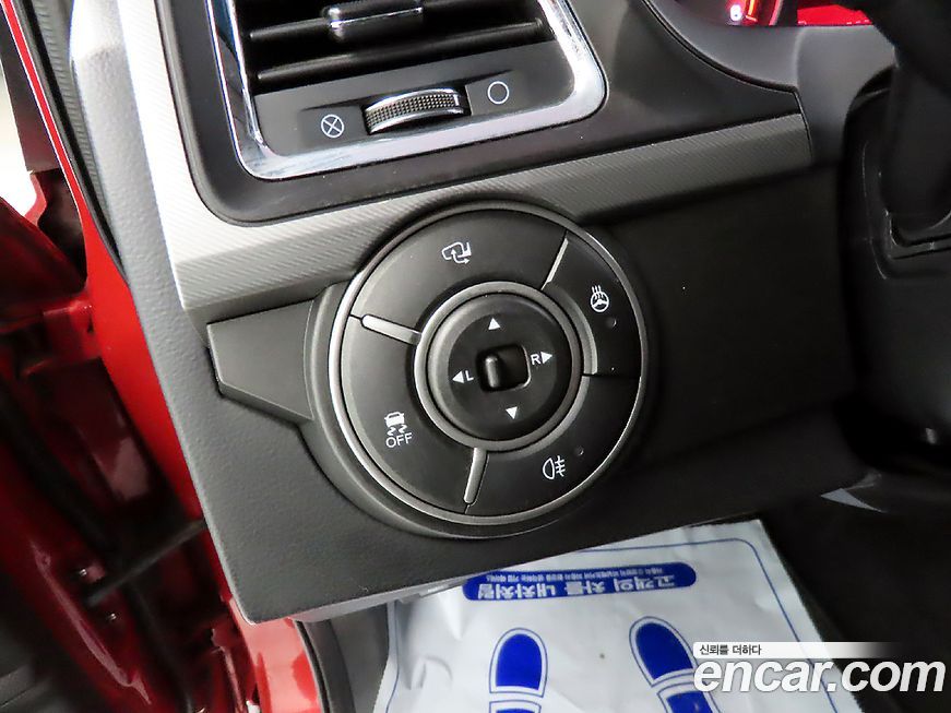 KG_Mobility_Ssangyong KORANDO 2017