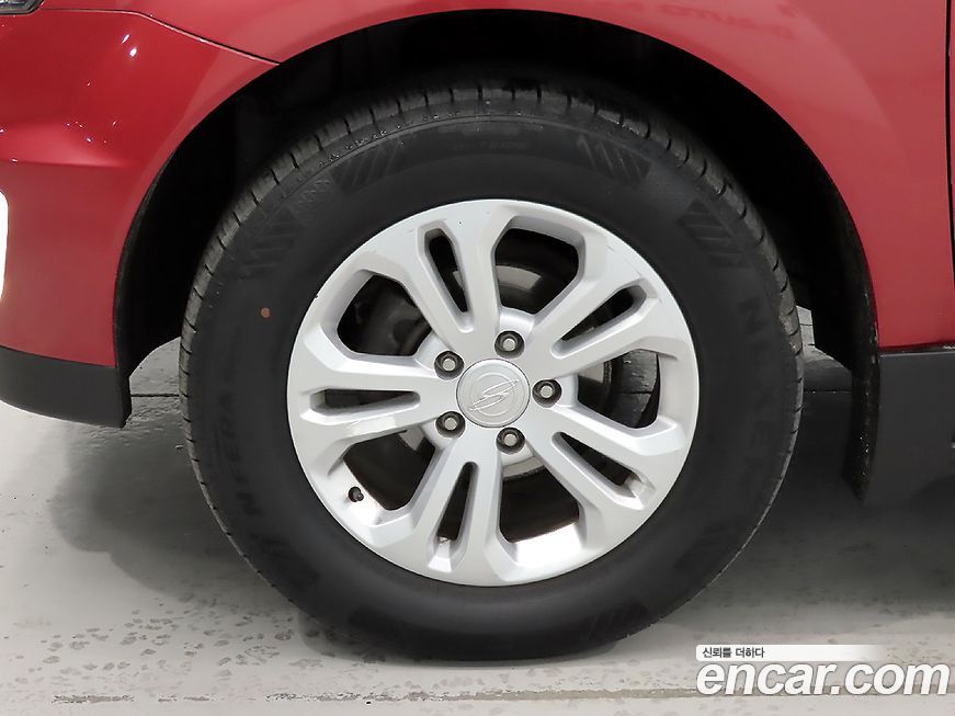 KG_Mobility_Ssangyong KORANDO 2017