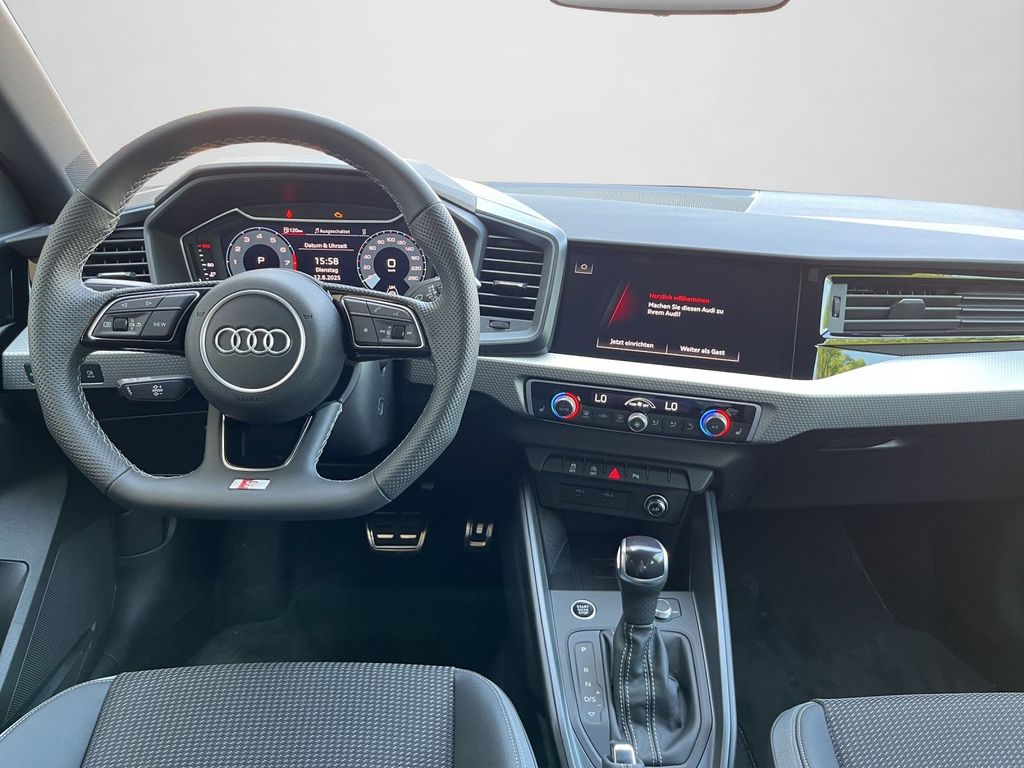 Audi A1 2025
