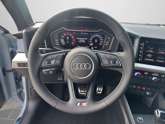 Audi A1 2025