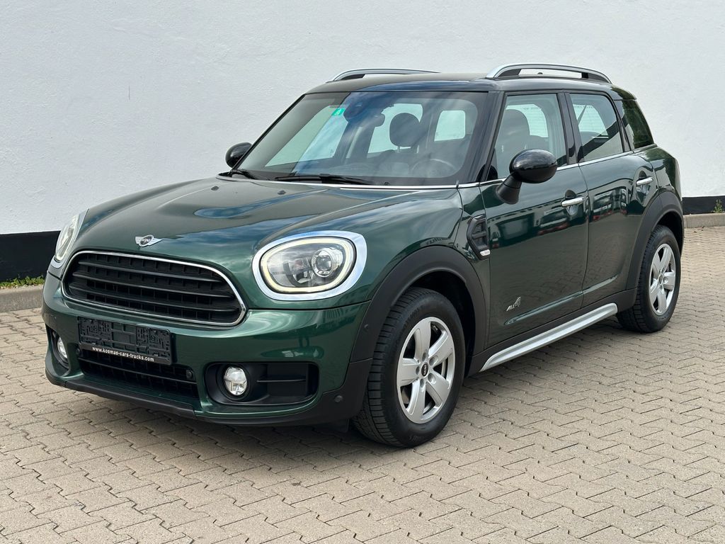 MINI Cooper Countryman 2018