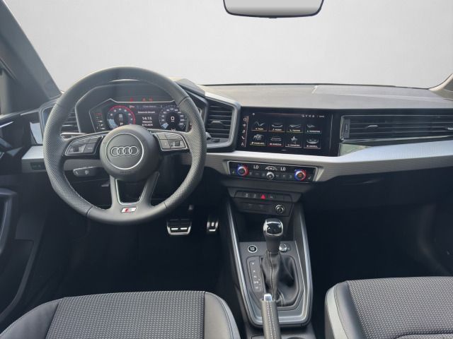Audi A1 2025