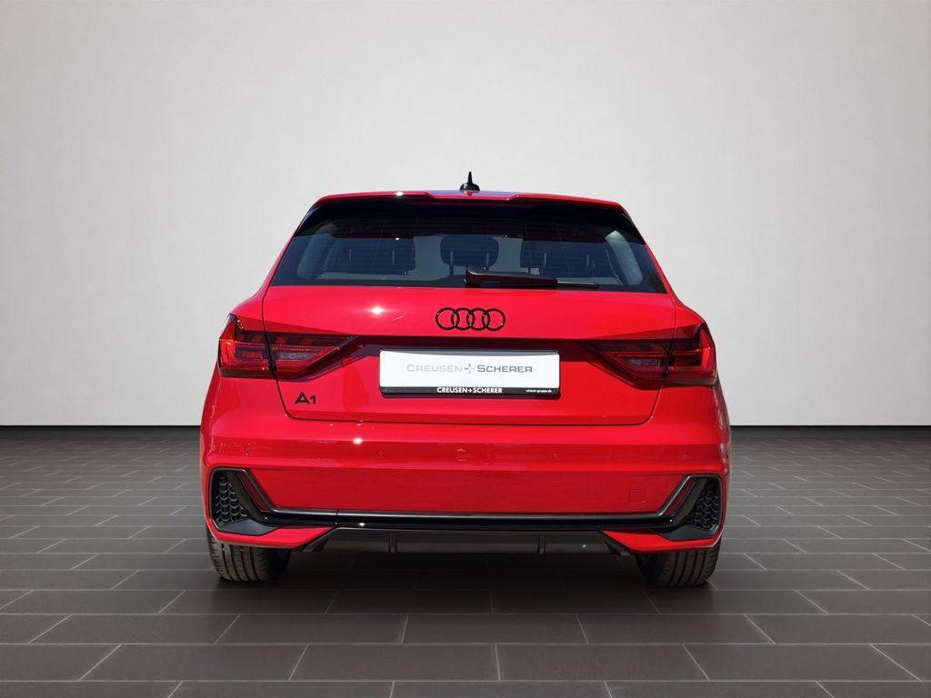 Audi A1 2025