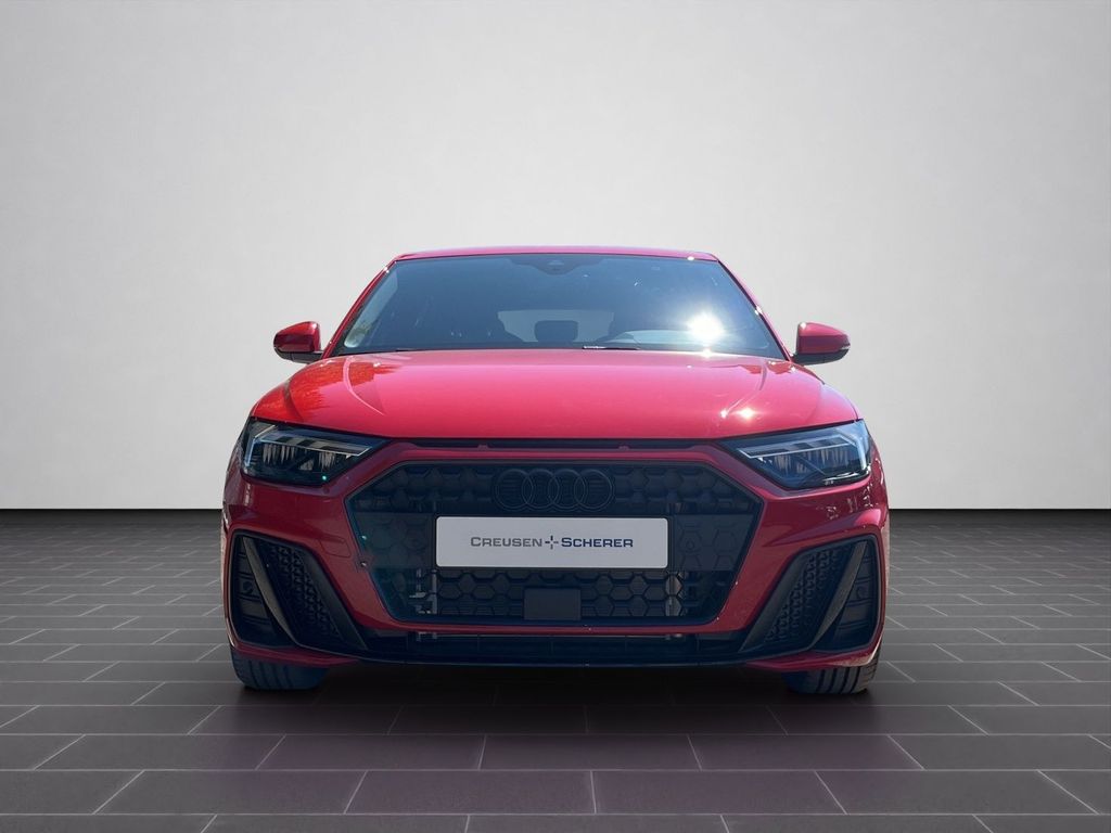 Audi A1 2025