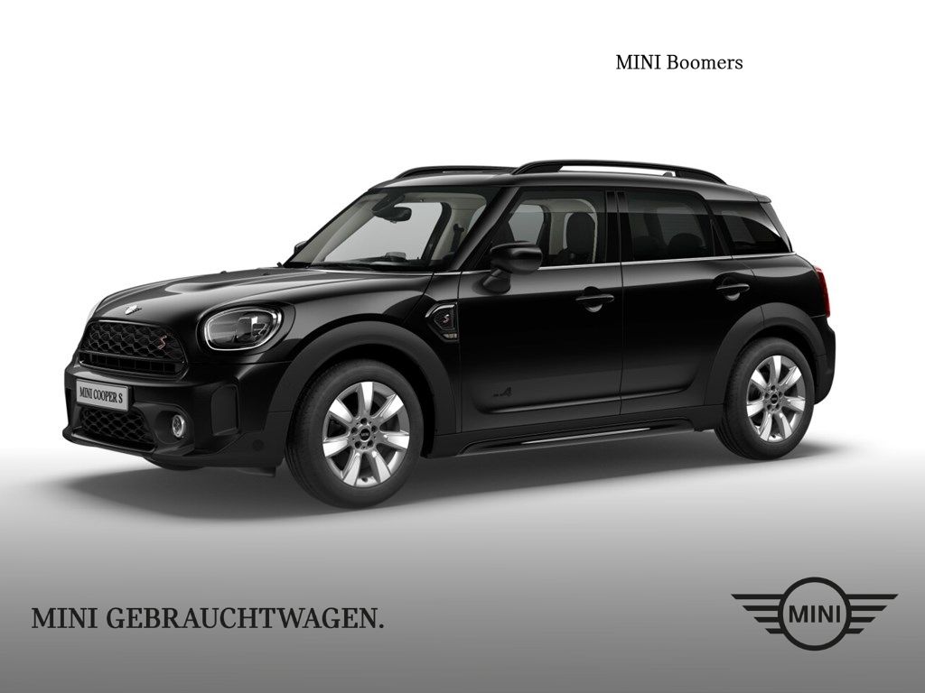 MINI Cooper S Countryman 2022