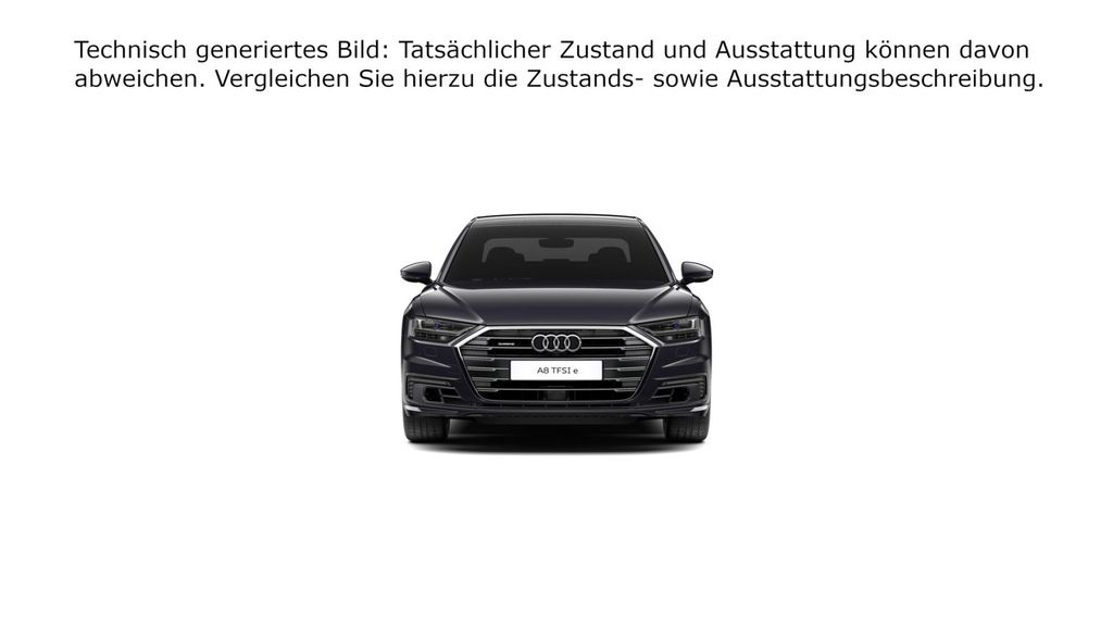 Audi A8 2021