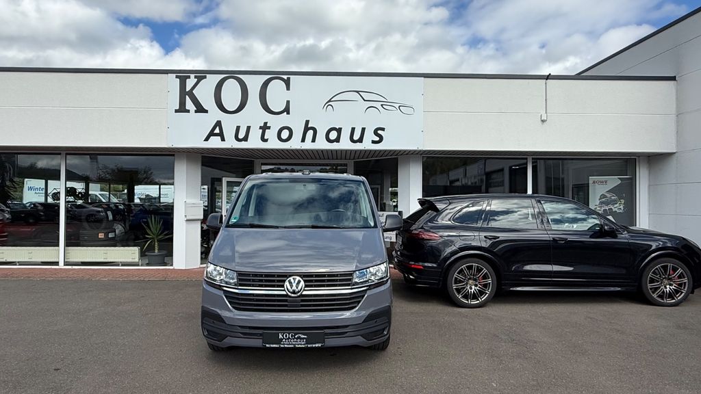 Volkswagen T6 Multivan 2021