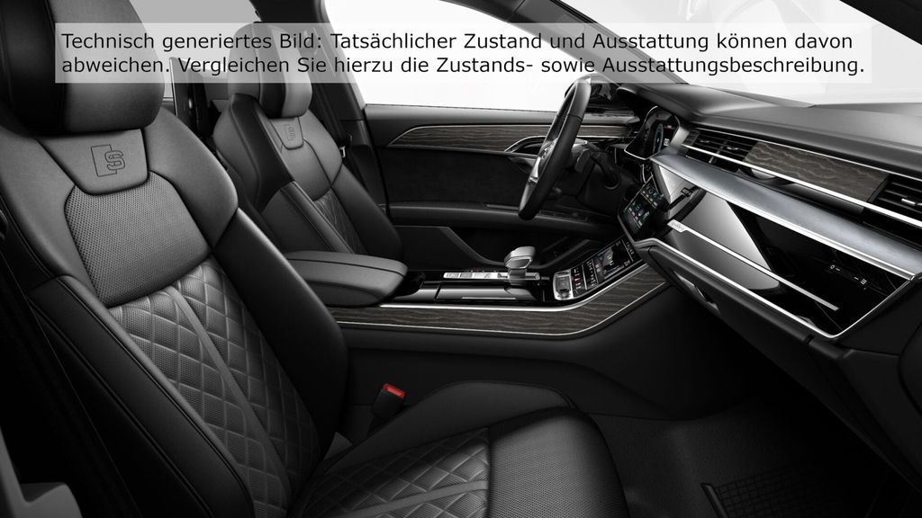 Audi A8 2021
