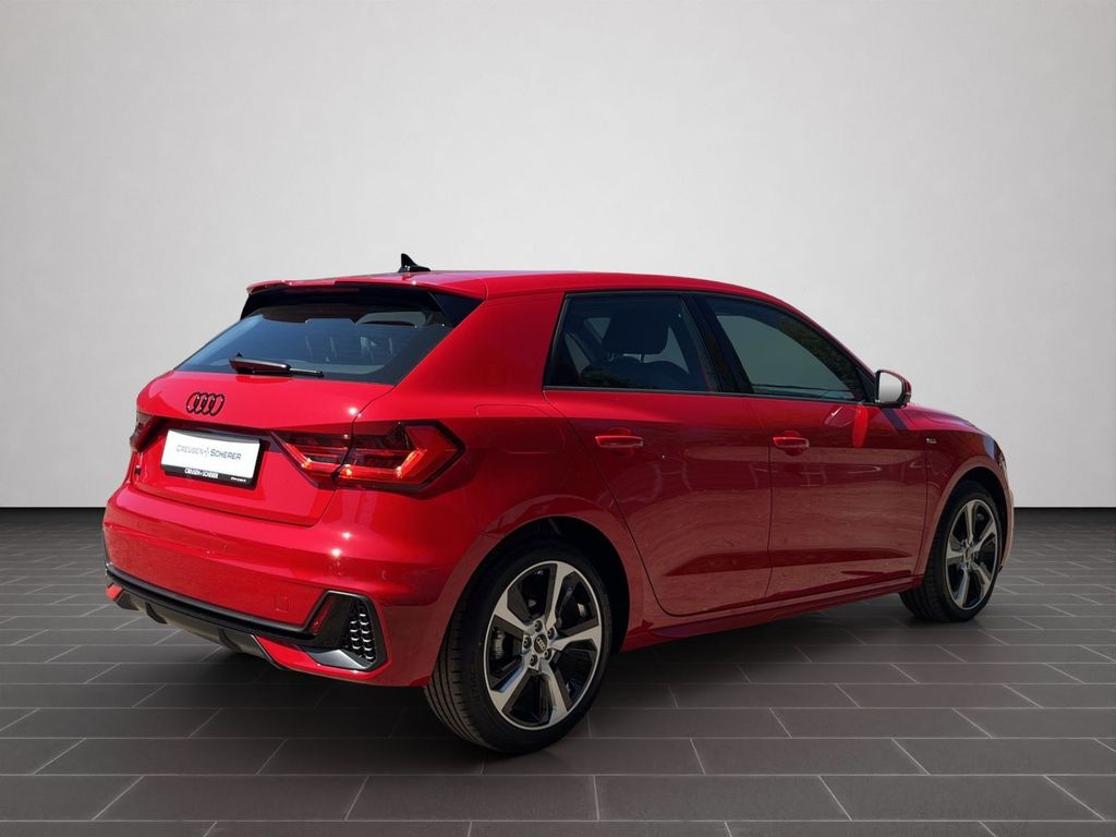 Audi A1 2025