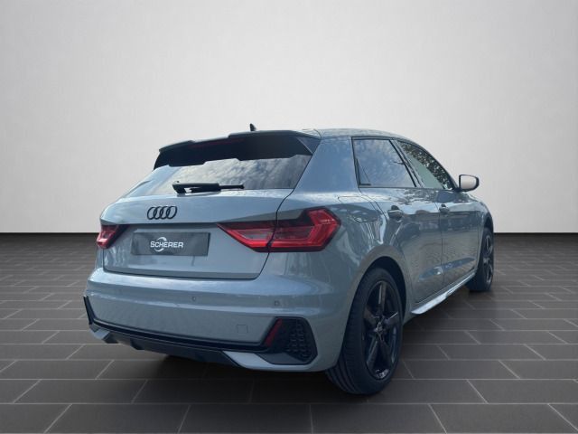 Audi A1 2025