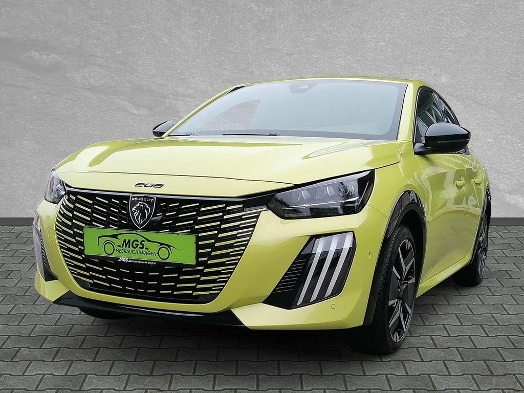 Peugeot 208 2024