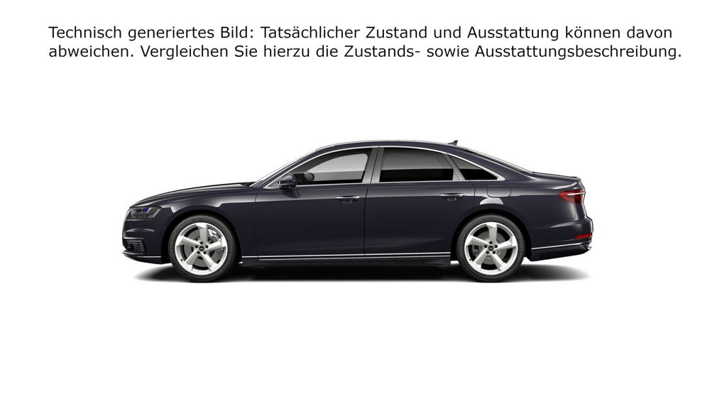 Audi A8 2021