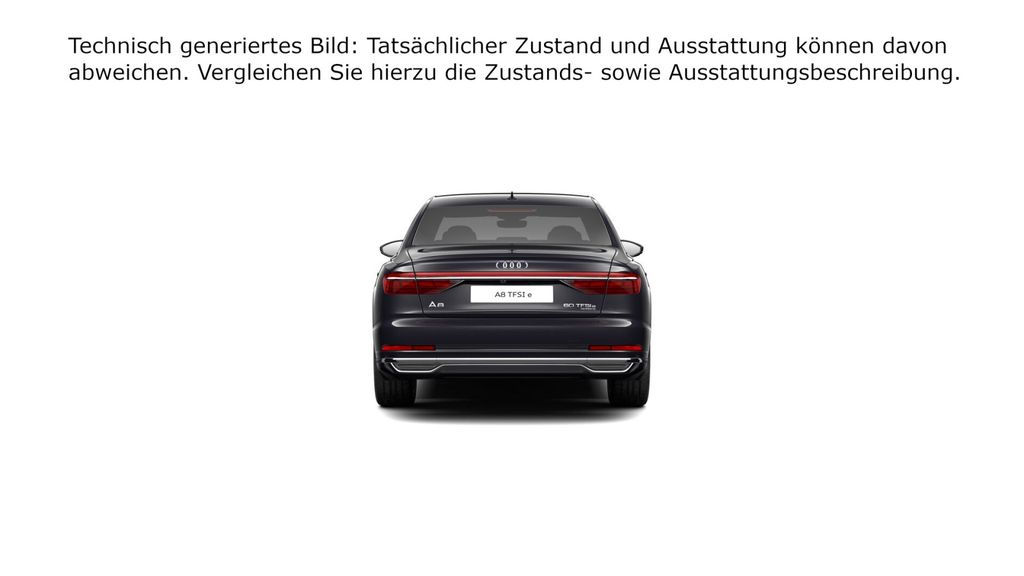 Audi A8 2021