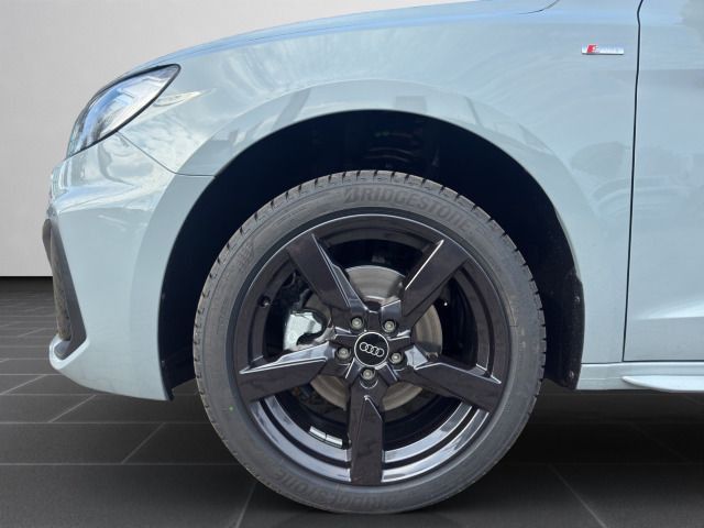 Audi A1 2025
