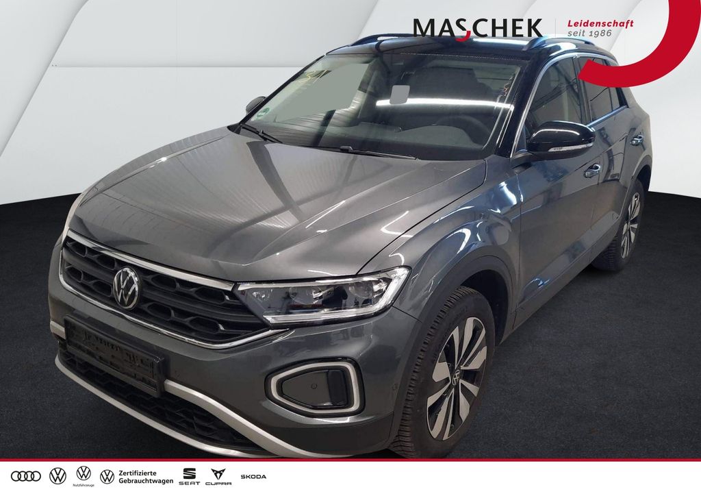 Volkswagen T-Roc 2025