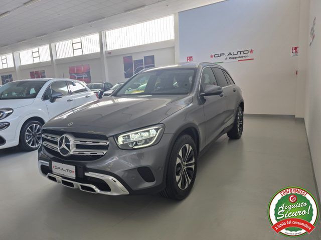 Mercedes-Benz GLC 220 2022