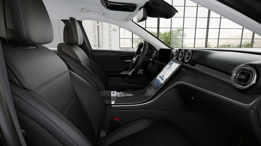 Mercedes-Benz C 220 2021