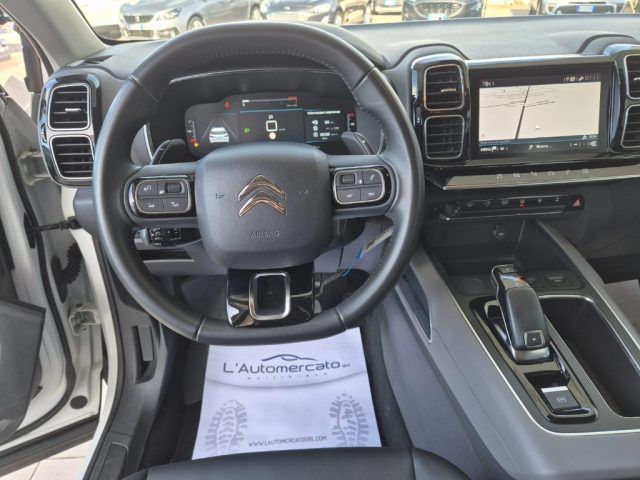 Citroën C5 Aircross 2022