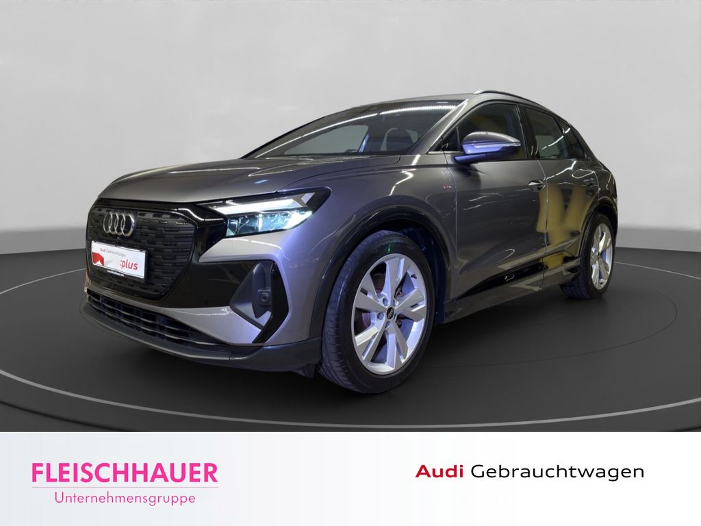 Audi Q4 2021