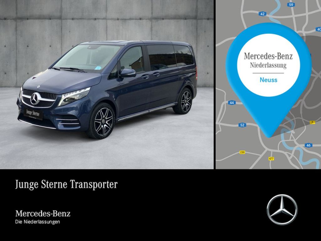 Mercedes-Benz V 300 2023