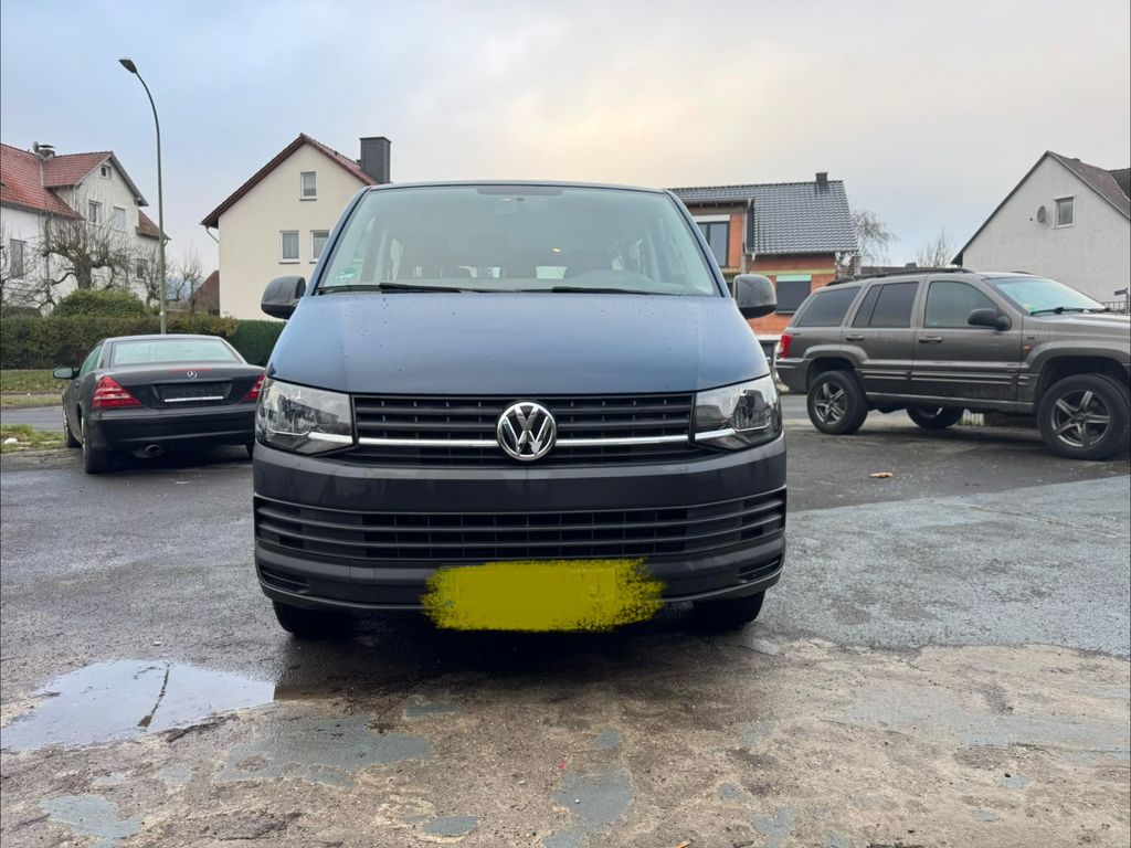 Volkswagen T6 Kombi 2018