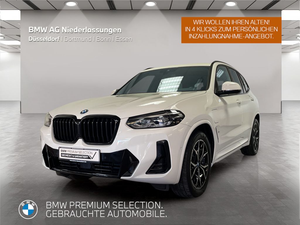BMW X3 2022