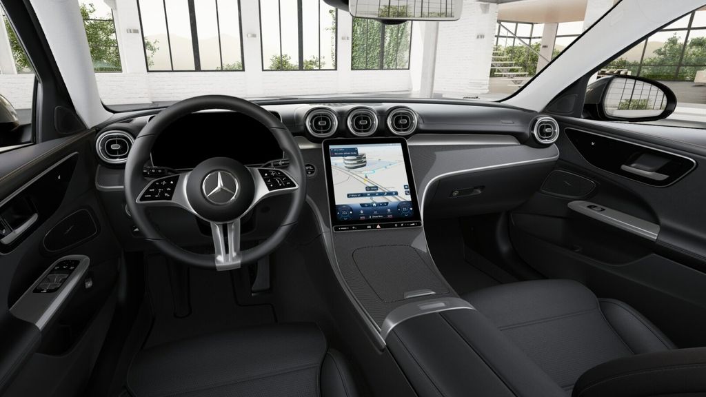 Mercedes-Benz C 220 2021