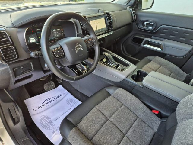 Citroën C5 Aircross 2022