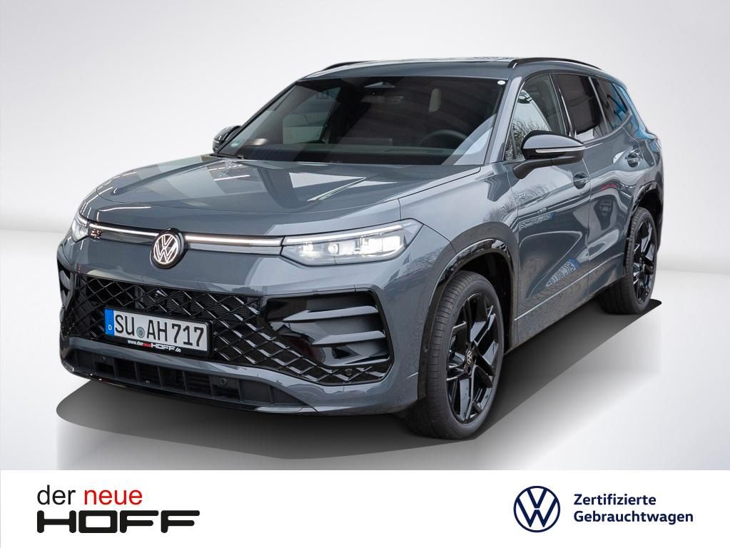 Volkswagen Tayron 2025