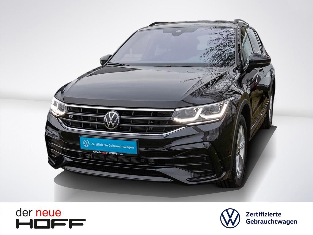 Volkswagen Tiguan Allspace 2024