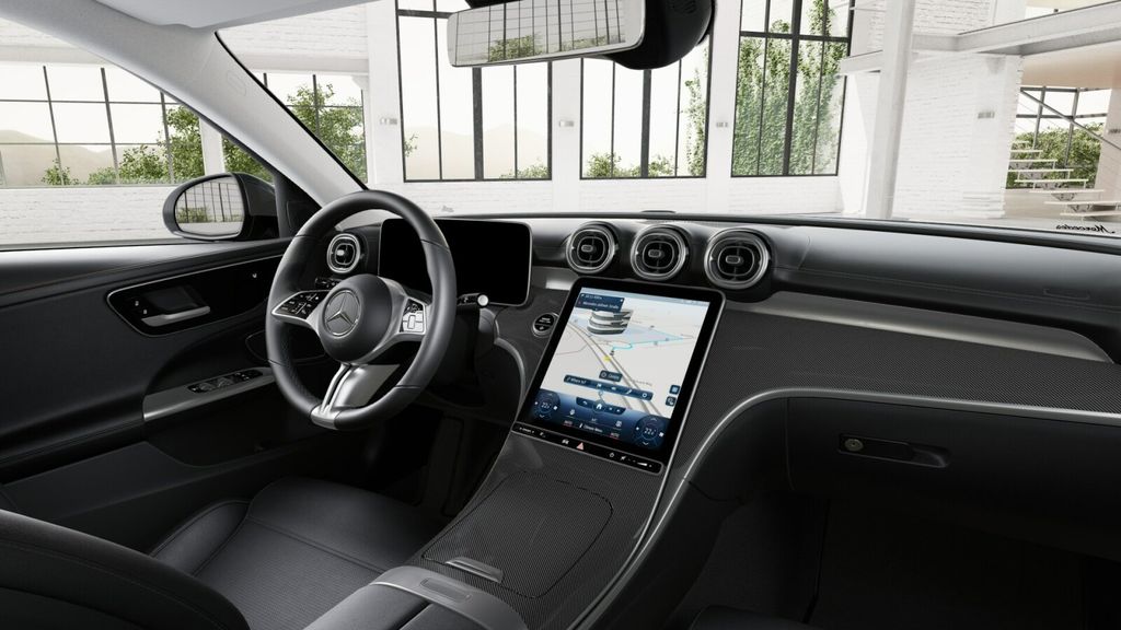 Mercedes-Benz C 220 2021