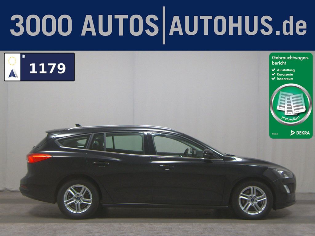 Ford Focus 2020