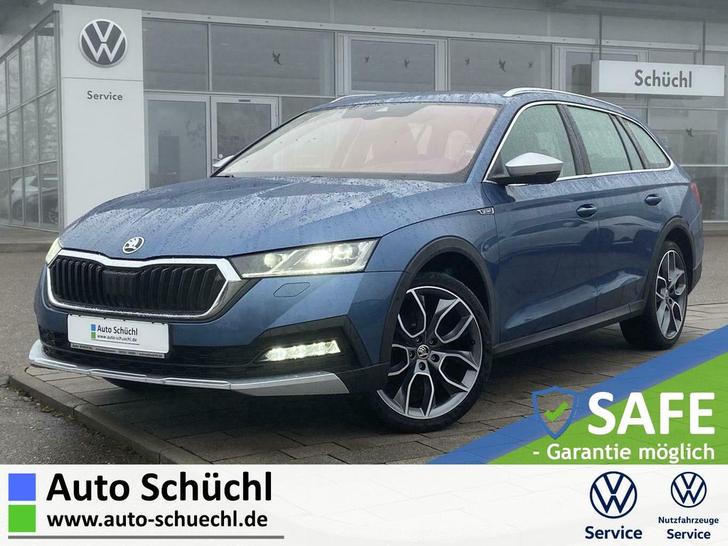 Skoda Octavia 2021