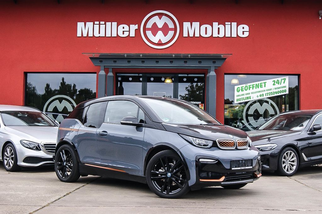 BMW i3 2022