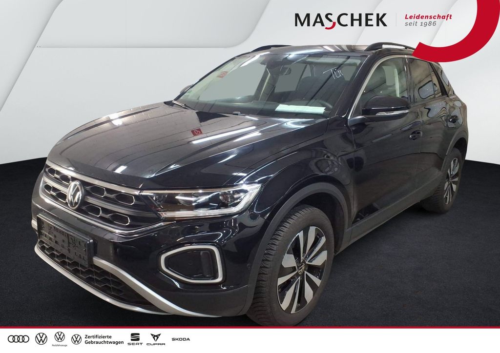 Volkswagen T-Roc 2025