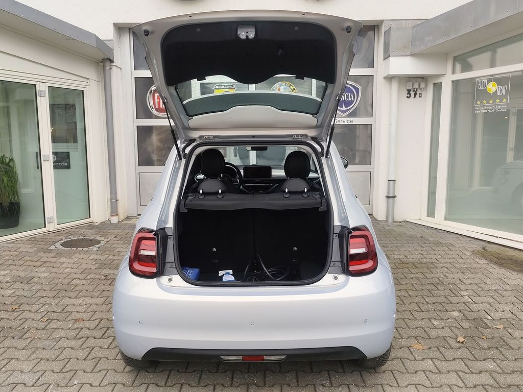 Fiat 500e 2025