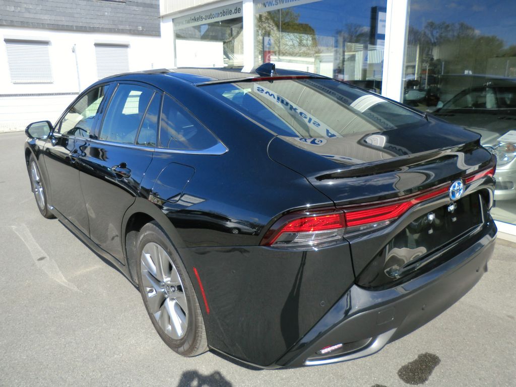 Toyota Mirai 2022