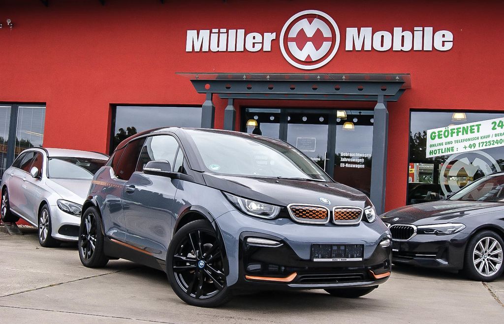BMW i3 2022