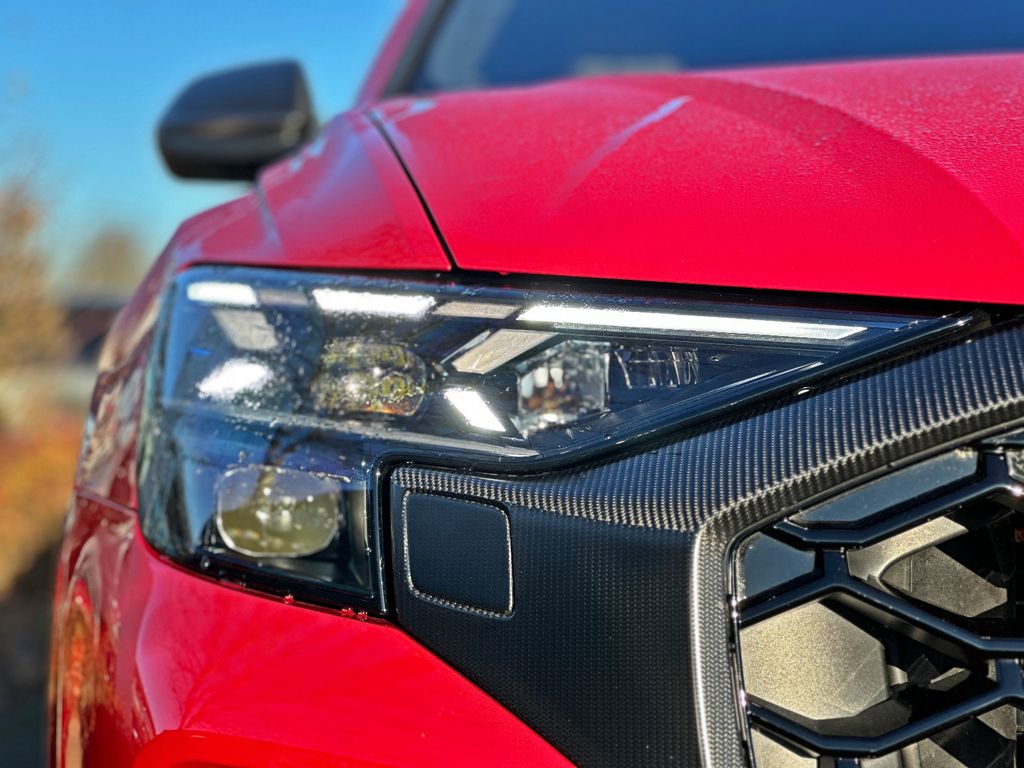Audi RSQ8 2024