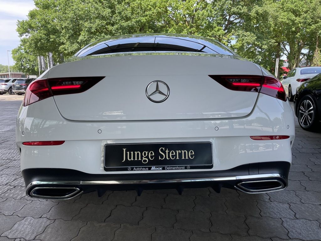 Mercedes-Benz CLA 200 2024