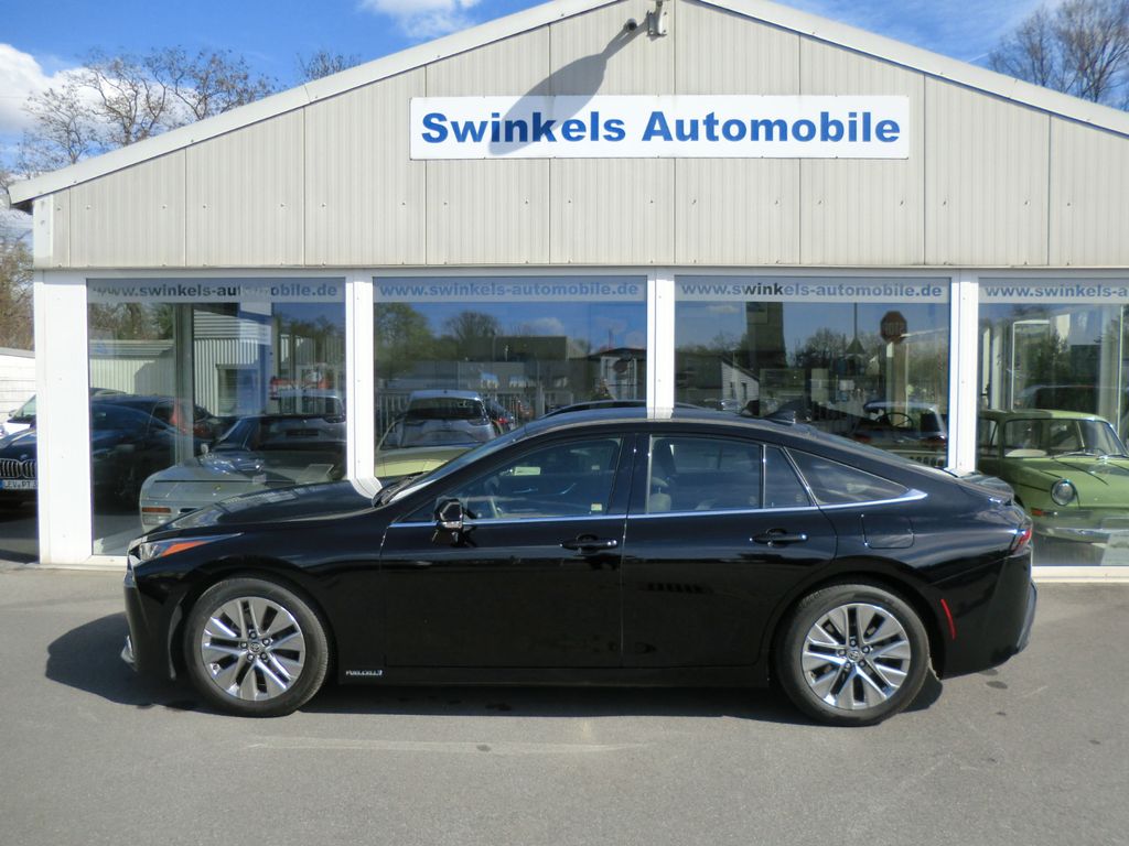 Toyota Mirai 2022
