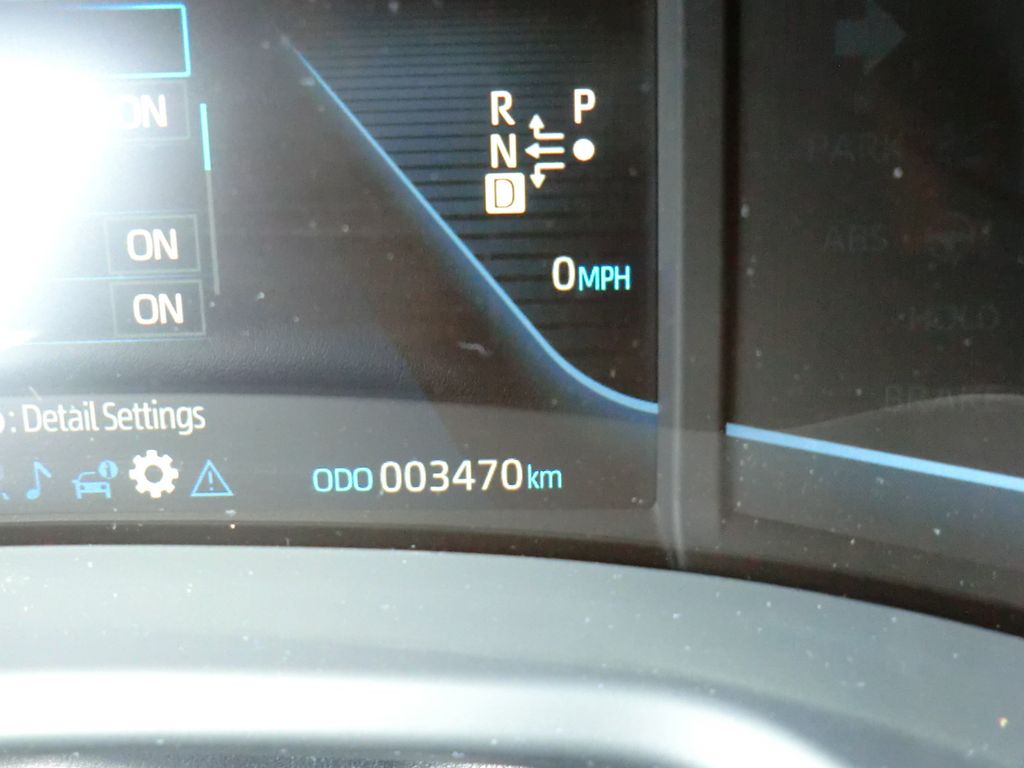 Toyota Mirai 2022