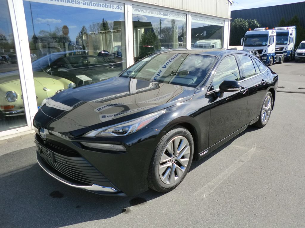 Toyota Mirai 2022